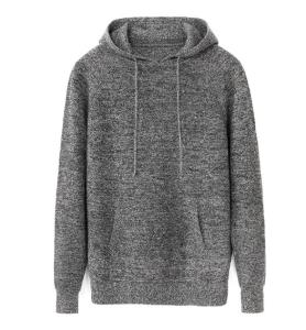 Mulheres de Pilling dos Hoodies da camiseta do pulôver da caxemira 12gg as