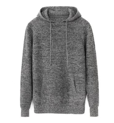 Mulheres de Pilling dos Hoodies da camiseta do pulôver da caxemira 12gg as camisetas 100% encapuçados das anti