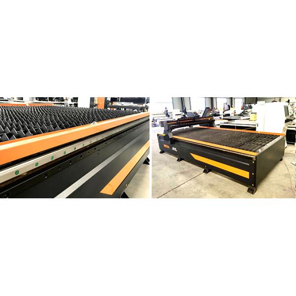 380V 50HZ máquina de corte de plasma de mesa de CNC escritorio 3015 cortador de plasma de CNC