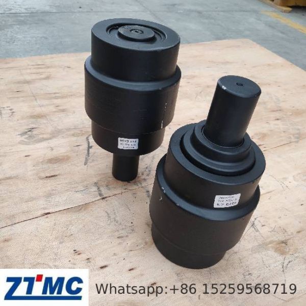 New Original 50Mn HRC50-55 Excavator Top Roller Forging Casting Bulldozer Undercarriage Parts
