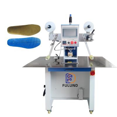 Máquina da imprensa da transferência térmica da sublimação de Logo Label Hot Press Machine
