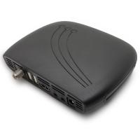 Jour automatique de la serrure NTSC 7 de réseau de boîtier décodeur d'EPG Mpeg4 Dvb C TV
