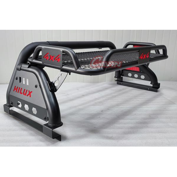 Cavin Steel Pickup Truck Roll Bar 4x4 For Ford F150 RAM