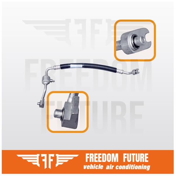 23438932 Discharge Air Conditioning Hose  For 14-16 GMC Sierra Silverad 4.3L 6.2L