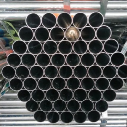 A519 Galvanized Seamless Steel Tubes