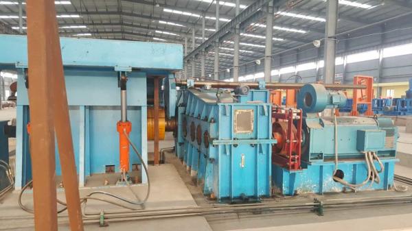 Automatic Steel Sheet Slitting Machine 1600x3mm Carbon CE