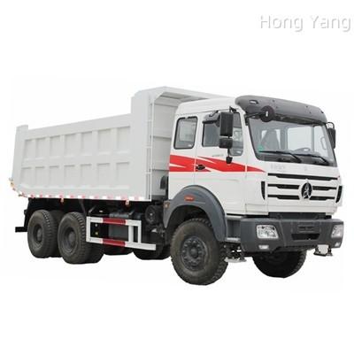 WEICHAI WP12.430E50 Engine Beiben Tipper Truck 6*4 430HP Beiben Dump Truck