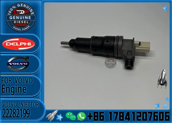 Diesel Fuel Injector 22282199 BEBJ1F06001 BEBJ1F06101 for VOL-VO HDE11 EXT SCR
