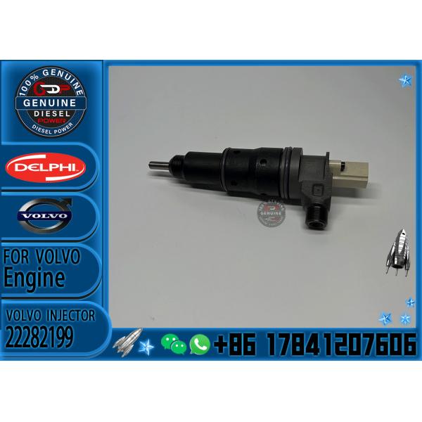 Diesel Fuel Injector 22282199 BEBJ1F06001 BEBJ1F06101 for VOL-VO HDE11 EXT SCR