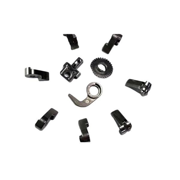 Compétitive MIM poudre métallique de moulage par injection d'usinage de petites pièces pour montre