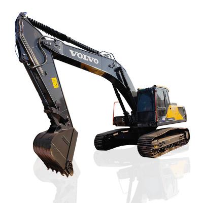 Middle Size EC290 Second Hand Volvo Excavators 29 Ton High Durability