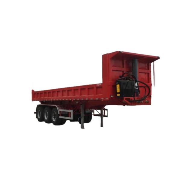 FWA 40 Ton 10300*2550*3750 Dump Semi-trailer