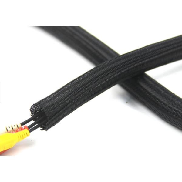 Sleeving обруча кабеля с оплеткой ЛЮБИМЦА воспламеняемости VW-1