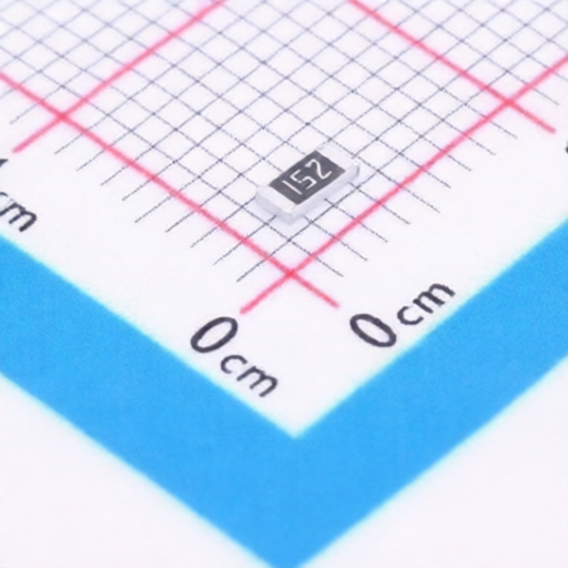FOJAN FRC1206J152 TS thick film chip resistor for in electronic devices and measuring instruments