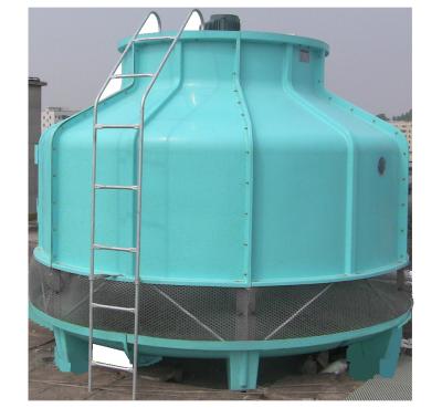 350 Ton Cooling Towers Chiller And Cooling Tower System 50Hz 380 Volt Three Phase