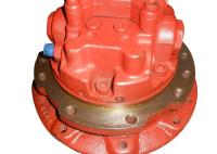 Motor final do curso do Assy da movimentação com a caixa de engrenagens para a máquina escavadora de MAG18VP-35OF-3 SY135 YC135