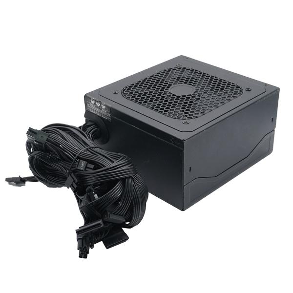 Switching power supply  computer digital accessories straight out full voltage gold medal power supply 850W optional