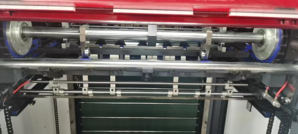 MYP-1060H Flatbed Automatic Die Cutting Stripping Machine Package Box And Cardboard