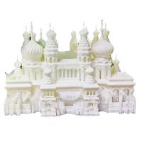 Custom Large-Scale 3D Printing Service 0.1mm Tolerance Industrial Prototyping