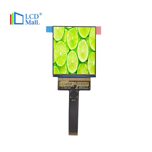 1080*1200 2.95 Inch Square OLED AMOLED Display Screen with MIPI HD-MI Controller Board