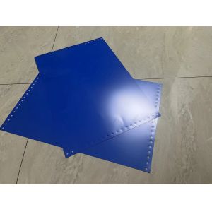 CTCP Plate UV-CTP Plate With 400-410nm Laser Sensitivity For Newspaper Printing In 0.15-0.40mm Thickness