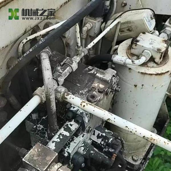 QY130 Used Zoomlion Truck Crane Second Hand Truck Mobile Crane 130 Ton