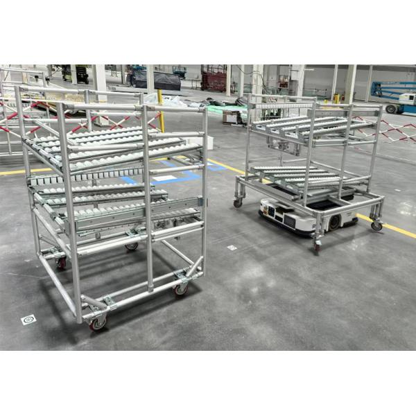 Estantería industrial de alta resistencia de 700 mm de ancho, 4T por capa, estantería para palés de almacén