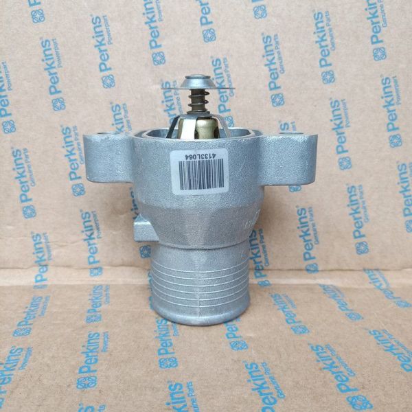 Reliable Engine Coolant Thermostat 4133L064 T413847 For Industrial
