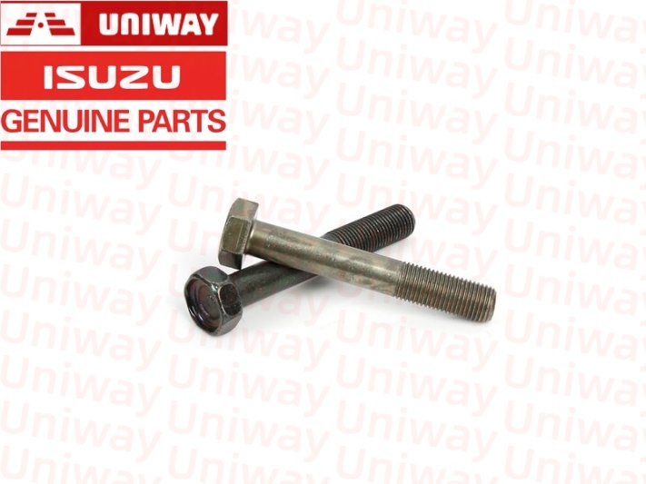 Aftermarket ISUZU Excavator Parts 0108064900 Lower Link To Front Cross Member