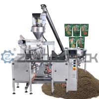 Machine d'emballage à poudre automatique