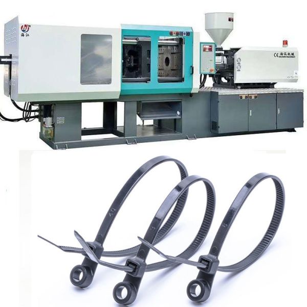 Machineweight 2000 to 8000 kg automatic plastic double color injection molding machine designed for dual color molding workflow