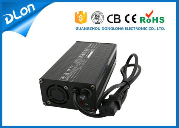 12v 50ah 10amp 240W 3 wheel electric scooter battery charger rohs ce charger for lead acid batteries