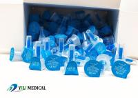 Aiguilles stérilisatrices pour insuline à usage unique de qualité médicale 31G 32G