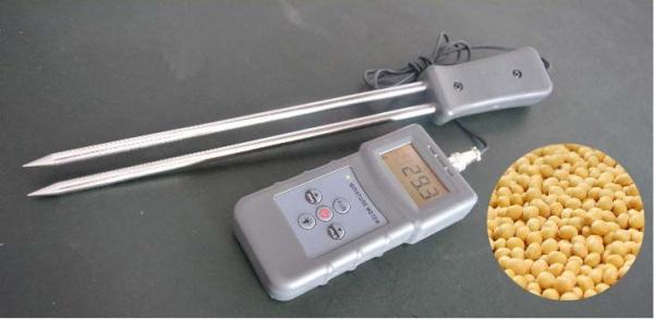 MS-G Multifunctional Grain Moisture Meter  test for Barley, Corn,Hay,Oats, With 36 Codes