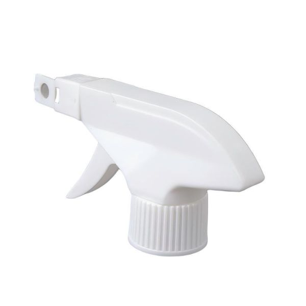 28mm All Plastic Trigger Sprayer 0.75ml Garden Sprayer Trigger Personal Care Bottle