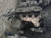 Le moteur diesel utilisé de 4BD1/4BD1T Isuzu partie, Assemblée du moteur diesel 4JB1/4JB1T
