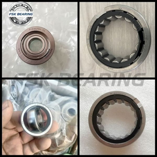 China FKS BAQ-0065A Angular Contact Ball Bearing 22x36x9/10.5mm Changan CS15 CX70 Baojun 730 Steering Gear Column Bearing