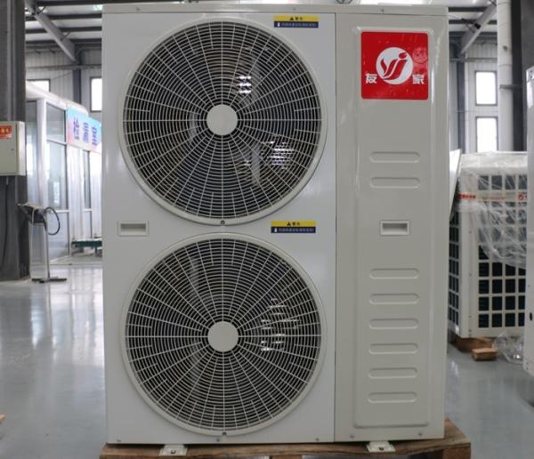 YWB-30D Household Heat Pump Staninless Steel Shell Wifi Function Support
