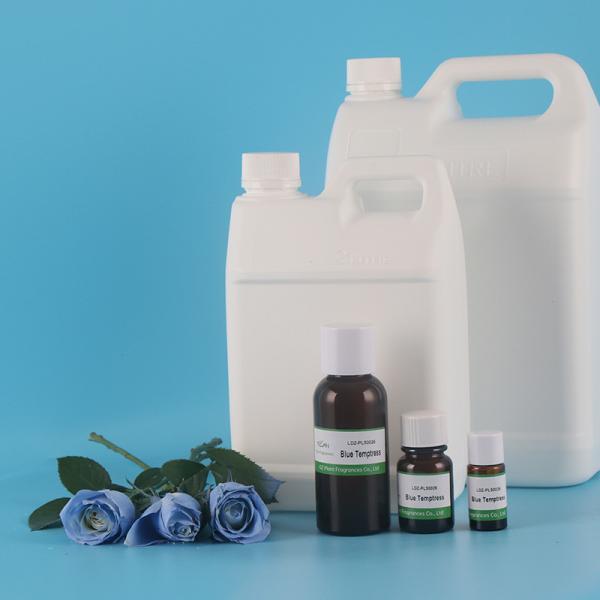 Eco Friendly Blue Temptress Fragrance Laundry Detergent Perfumes Essential Oils For Daily Use