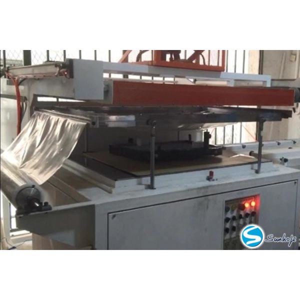 Professional Radiator Vacuum Packaging Machine