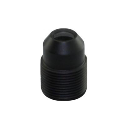 1/3 10mm Megapixle M8x0.5 Mount Sharp Cone Pinhole Lens for covert cameras