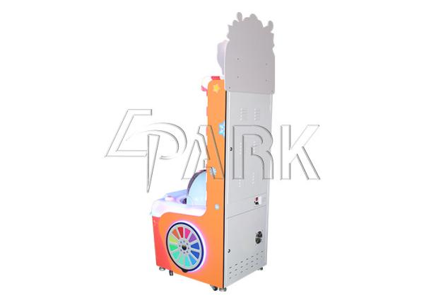 Fun Diy Cotton Candy Machine For Mall L86*W71*H214 CM 1 Year Warranty