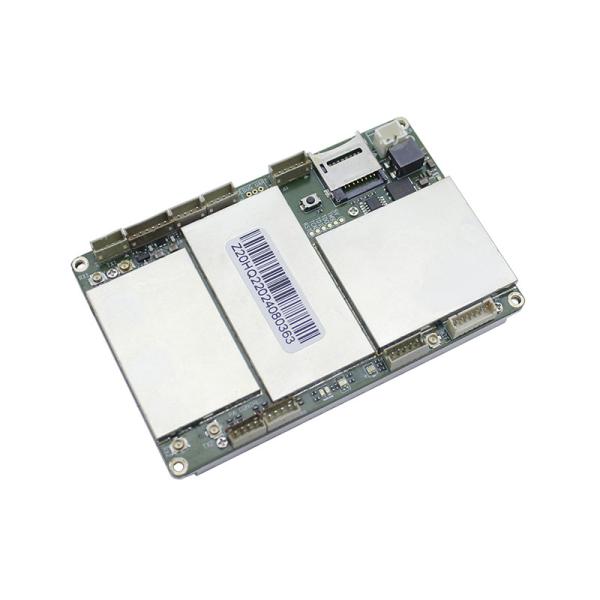 FHSS Frequency Hopping MANET OEM Board AES128/256 Шифрование