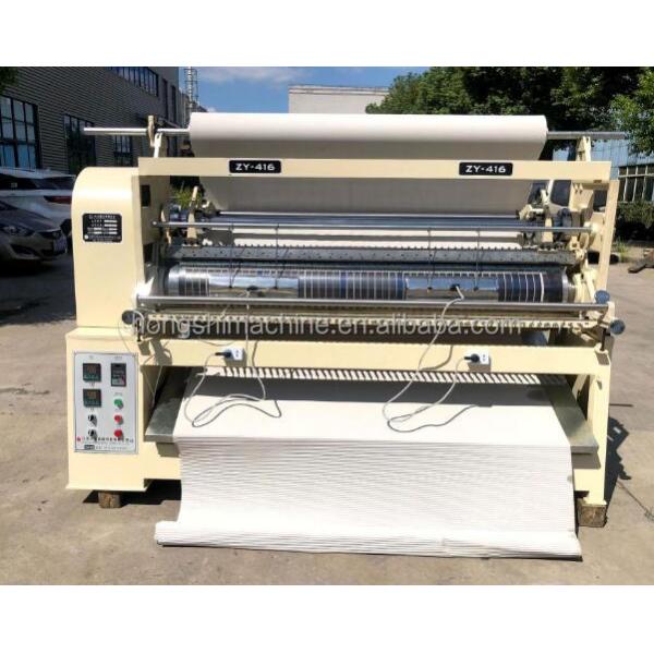 Multifunction Textile Cloth Pleater Machine Computerized Skirt Fabric Ribbon Pleating Machine