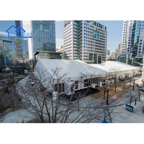 Temporary Industrial Warehouse Storage Tent With Aluminum Frame Good Quality Canopy Tent