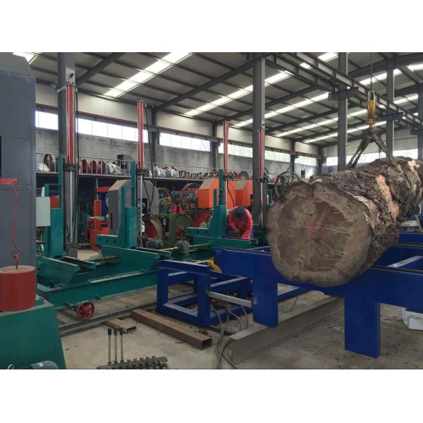 Molino vertical de madera de la sierra de cinta MJ329/MJ3212/MJ3210/MJ3310 con el carraige del registro