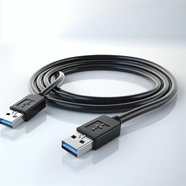 USB 3.0 Extension Cable 5Gbps Female to Male for Printer Charging