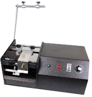 Electric  Belt crystal Taped Radial Lead Cutting Machine LM-202 resistance lead cutter