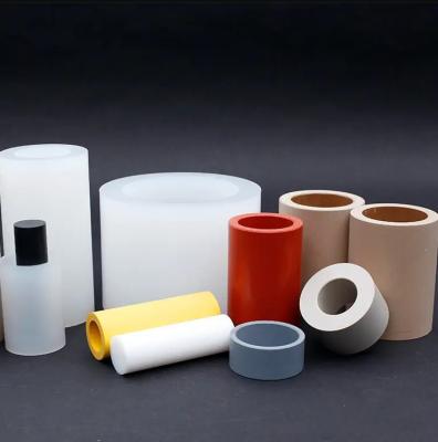 PCTFE Rod Perfect Food Processing Pharmaceutical Applications Ensuring Safety Compliance