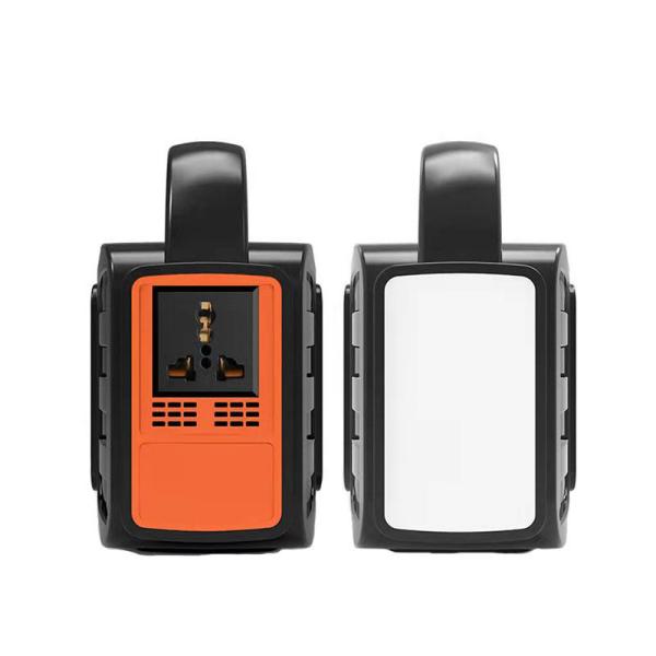 Outdoor Portable Power Charger Station 150W 39000mAh Camping Power Supply